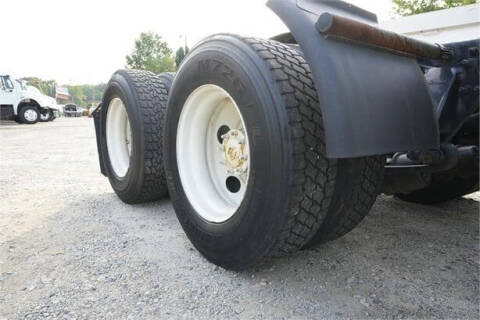 2015 Freightliner Cascadia