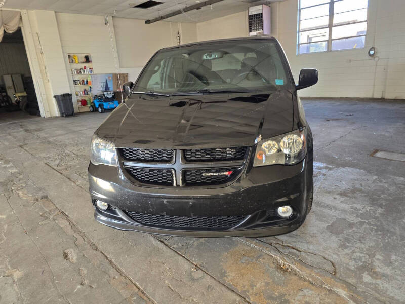 2018 Dodge Grand Caravan SE