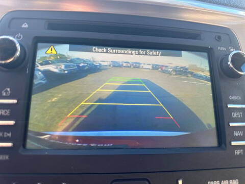 2014 GMC Acadia Denali