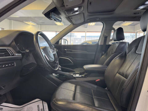 2020 Kia Telluride EX