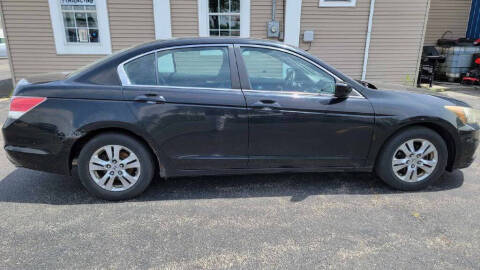 2011 Honda Accord SE