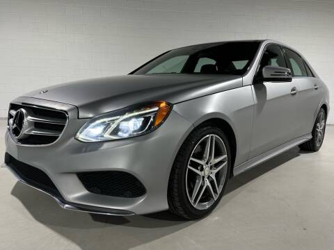 2015 Mercedes-Benz E-Class for sale at Dream Work Automotive in Charlotte NC