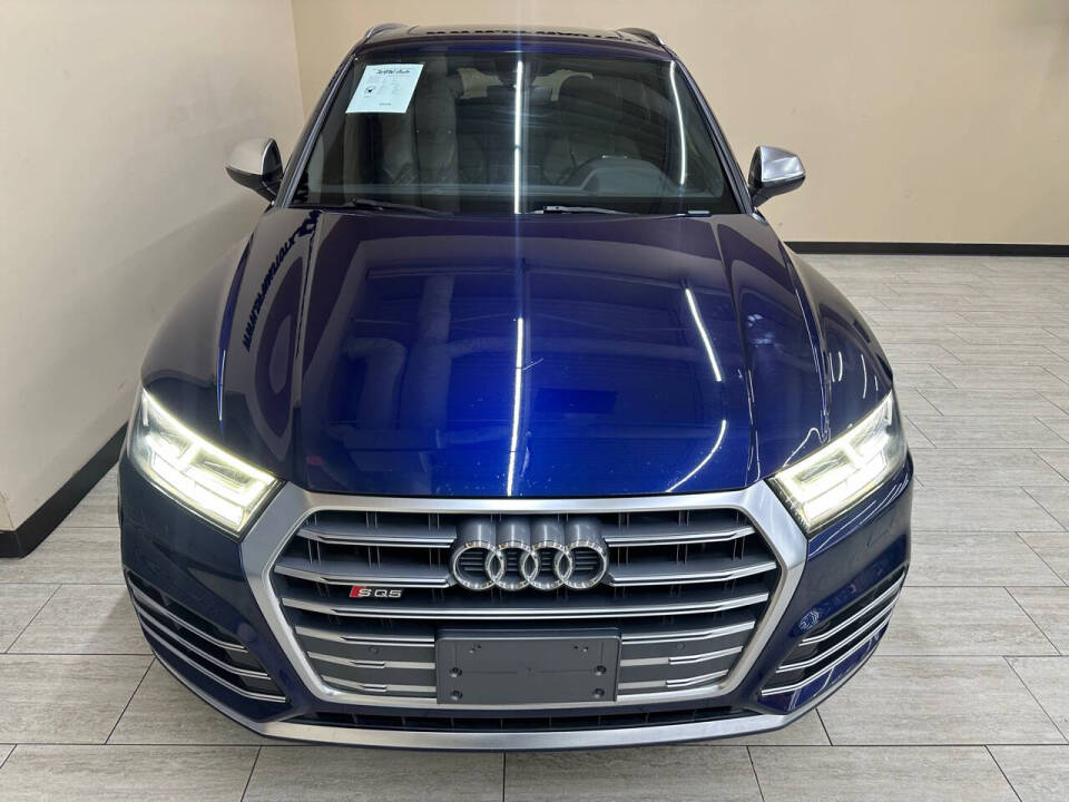 2018 Audi SQ5 for sale at DFW Auto & Services Inc in Fort Worth, TX