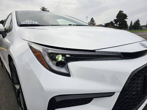 2024 Toyota Corolla XSE