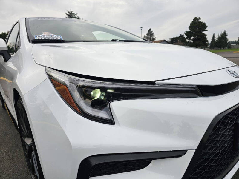 2024 Toyota Corolla XSE