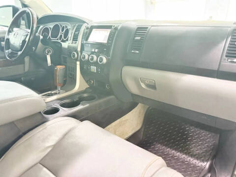 2011 Toyota Sequoia Limited