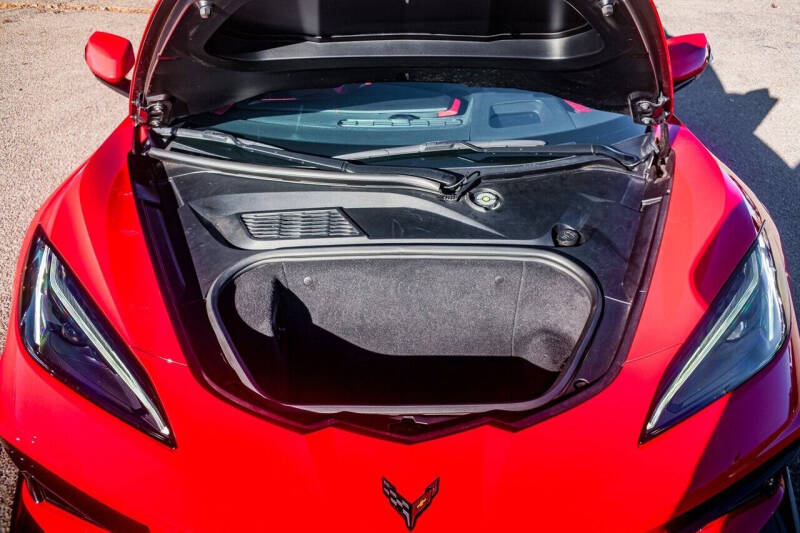 2021 Chevrolet Corvette Stingray