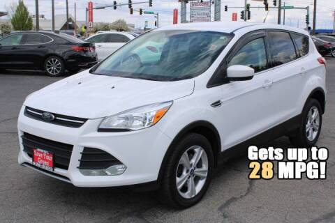 2013 Ford Escape for sale at Jennifer's Auto Sales in Spokane Valley WA