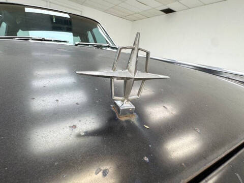 1961 Lincoln Continental