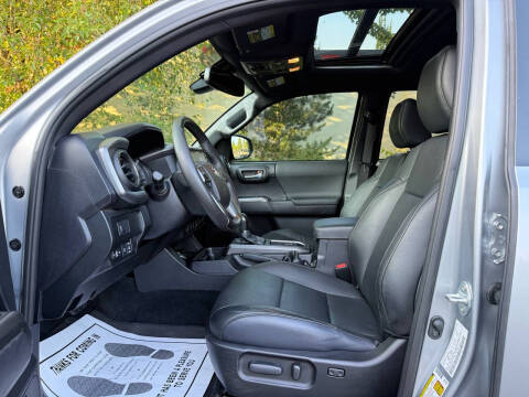 2021 Toyota Tacoma TRD Off-Road