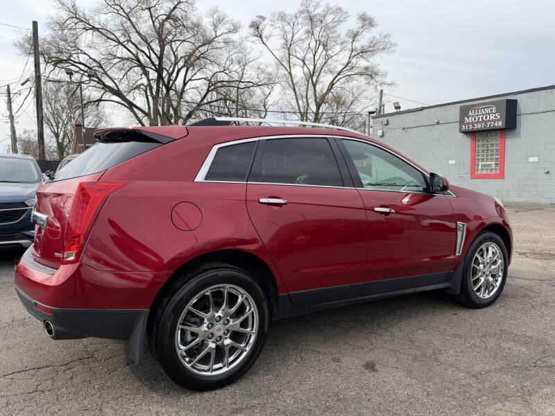 2014 Cadillac SRX Performance Collection