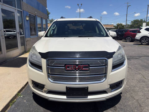 2014 GMC Acadia Denali