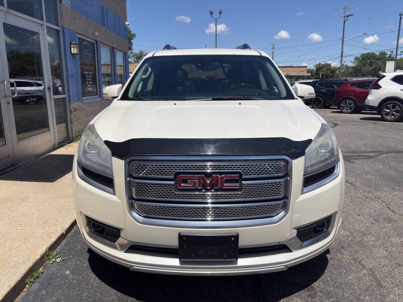 2014 GMC Acadia Denali