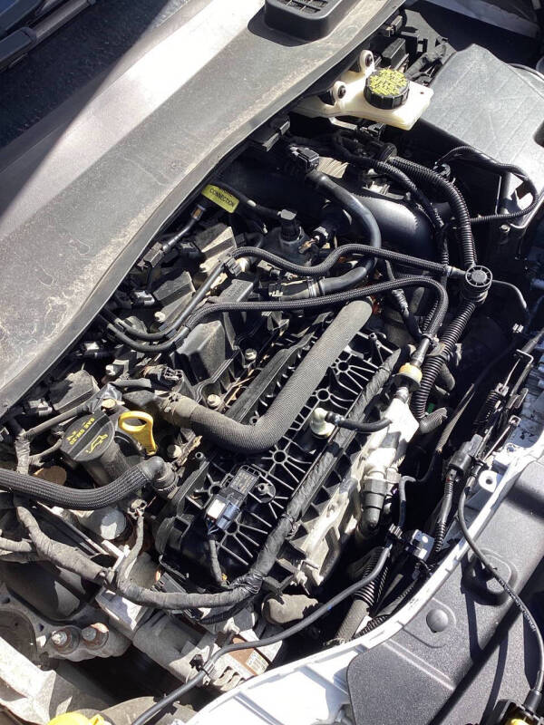 2019 Ford Escape SE
