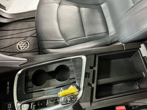 2022 Buick Enclave Essence