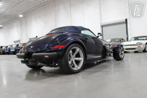 2001 Chrysler Prowler