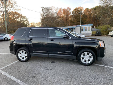 2014 GMC Terrain SLE-1