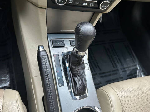 2014 Acura ILX 2.0L w/Tech