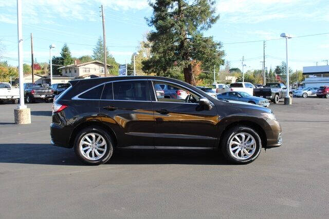2017 Acura RDX