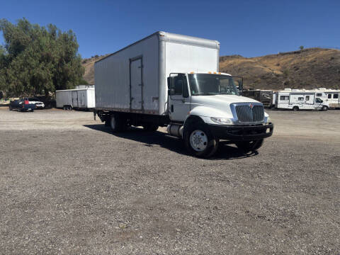 2018 International DuraStar 4300