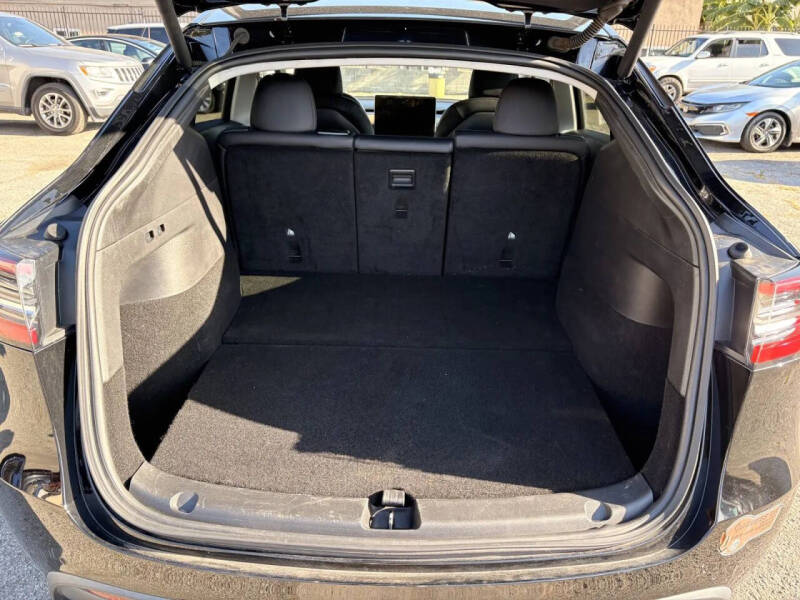2020 Tesla Model Y Long Range