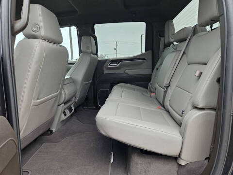 2025 GMC Sierra 1500