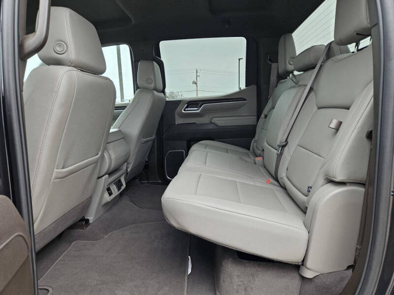 2025 GMC Sierra 1500