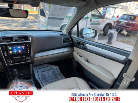 2019 Subaru Outback 2.5i Premium