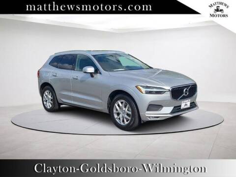 2021 Volvo XC60 for sale at Auto Finance of Raleigh in Raleigh NC