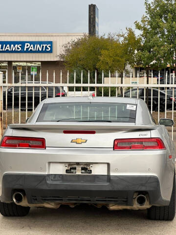 2014 Chevrolet Camaro LT