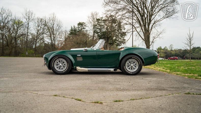 1967 Shelby Cobra