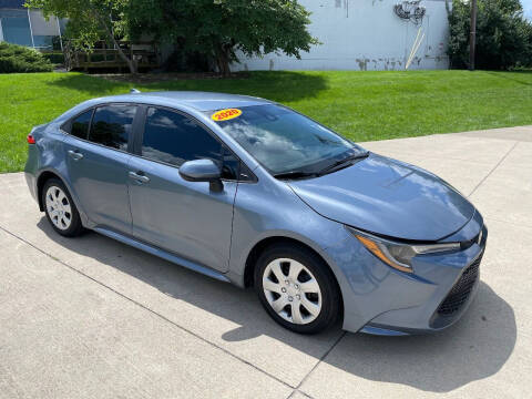 2020 Toyota Corolla for sale at Best Buy Auto Mart in Lexington KY