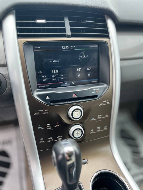2011 Ford Edge SEL
