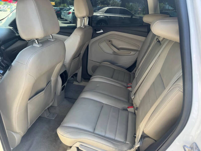 2014 Ford Escape Titanium