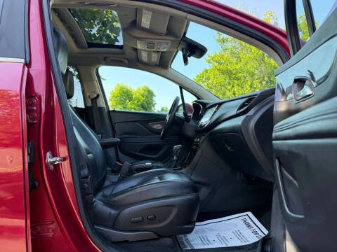 2018 Buick Encore Essence