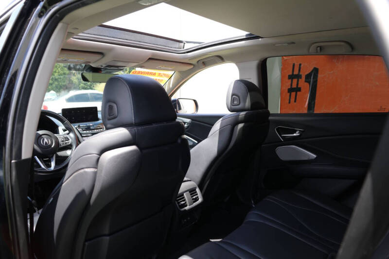 2019 Acura RDX w/Tech