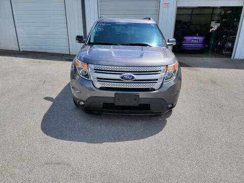 2014 Ford Explorer for sale at DISCOUNT AUTO SALES in Johnson City TN