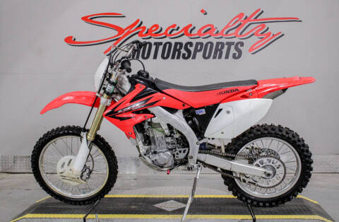 2006 Honda CRF50F