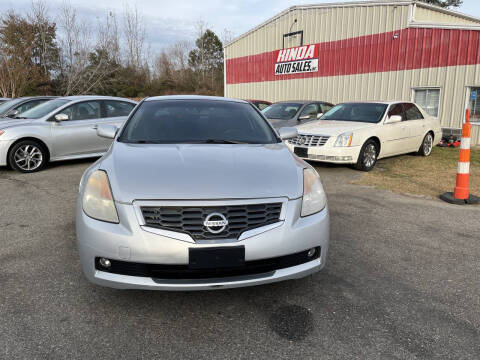 2008 Nissan Altima 2.5 S