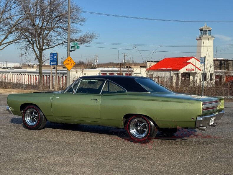 1968 Plymouth Roadrunner