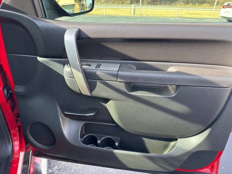 2012 Chevrolet Silverado 1500