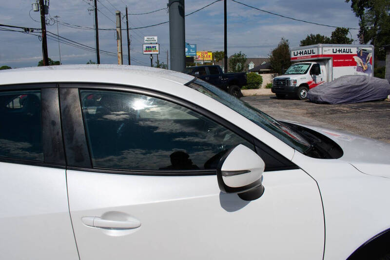 2019 Mazda CX-3 Sport