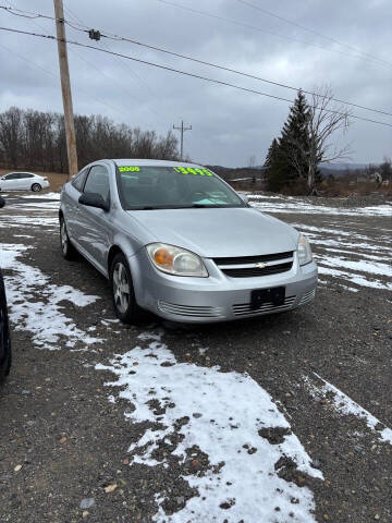 2008 Chevrolet Cobalt for sale at ALL WHEELS DRIVEN in Wellsboro PA