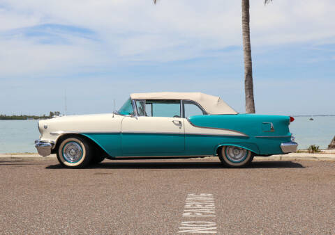 1995 Oldsmobile Super 88 for sale at FLORIDA CLASSIC CAR in Sarasota FL