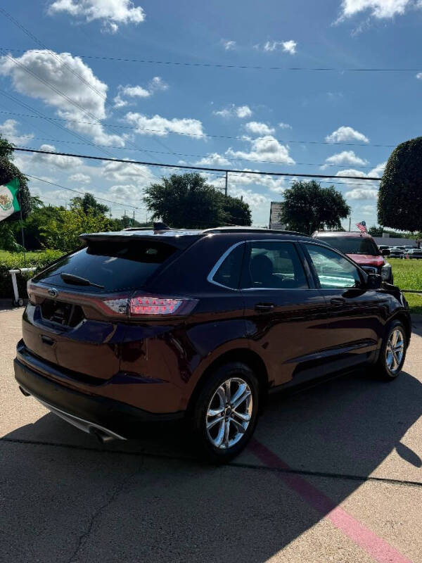 2018 Ford Edge SEL