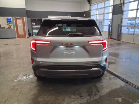 2025 GMC Terrain Elevation