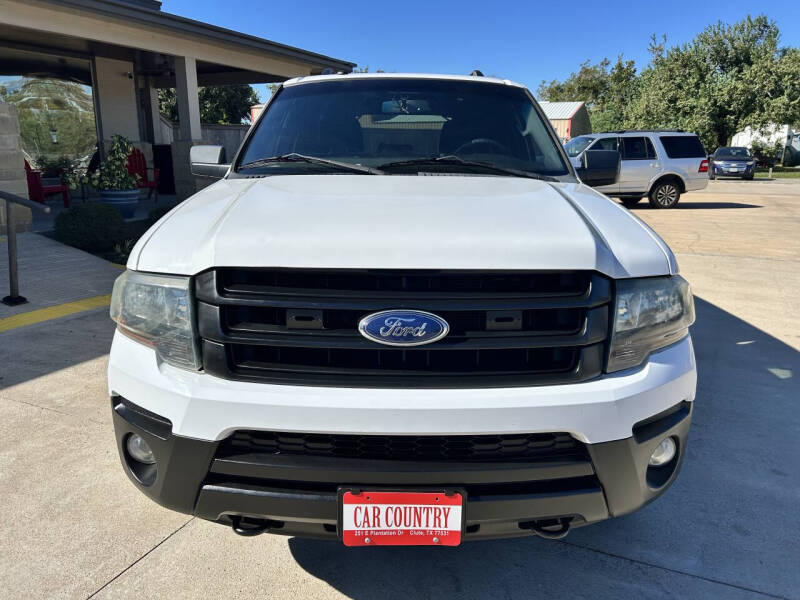 2016 Ford Expedition XL Fleet