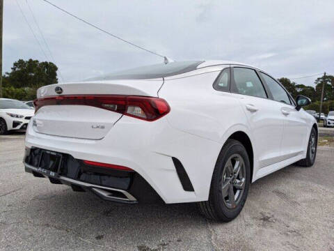 2021 Kia K5