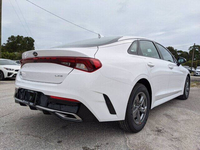 2021 Kia K5