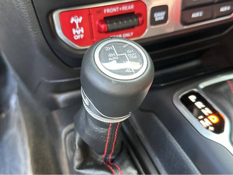 2023 Jeep Wrangler Rubicon 4xe 20th Anniversary